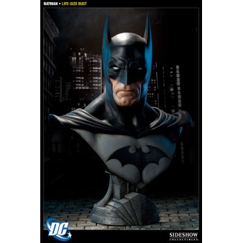 DC Comics Bust 1/1 Batman 74 cm